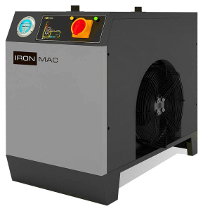 Рефрижераторный осушитель воздуха IRONMAC I-250 DIGI фото