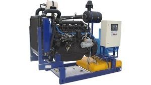 Дизельный генератор ПСМ АД-75 ММЗ  фото