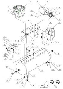 Шайба 6х18 для 500v90TБ фото