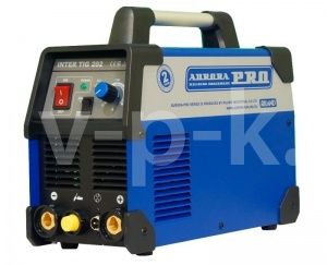 Сварочные инверторы TIG Aurora PRO INTER TIG 202 (TIG+MMA) фото