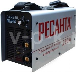 Сварочный аппарат инвертор MMA РЕСАНТА САИ-250