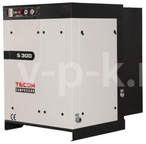 Винтовой компрессор Tecom S 300 13