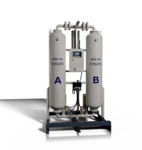 Адсорбционный осушитель воздуха Exelute XED 69 фото