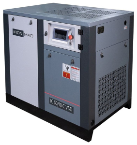 Винтовой компрессор  IC 50/10 C VSD (IP55)