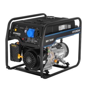 Бензиновый генератор Hyundai HHY 7020F  (с автозапуском) фото