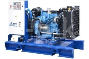 Дизельный генератор ТСС АД-30С-Т400-1РМ9 с АВР 035144 фото
