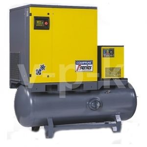 Винтовой компрессор COMPRAG FRD-0708 (500л)