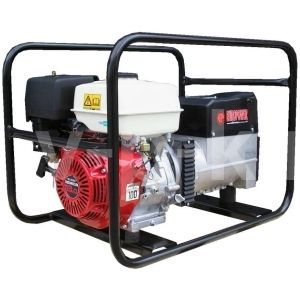 Бензиновый генератор Europower ЕP 200 X DC
3X230V для ж/д