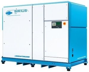Винтовой компрессор  SIRIUS 160