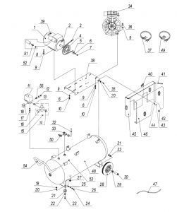 Шайба 6х18 для 50lh20a-2.2