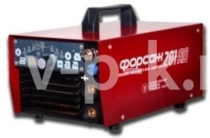 Сварочные инверторы TIG Форсаж Форсаж 201 АД фото