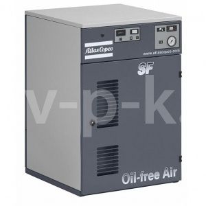 Спиральный компрессор Atlas Copco SF 6 10P FM фото
