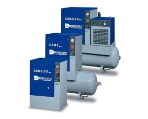 Винтовой компрессор  CSM 15/8 DX-500 MAXI
