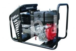 Бензиновый генератор GMGen GMSD210LTE  фото