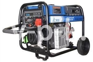 Дизельный генератор ТСС SDG 7000EH3  фото