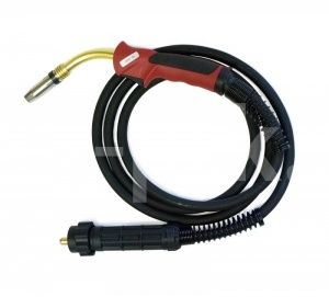 Aurora Горелка MIG 24 AIR COOL 250A(60%) EURO 4m
 фото