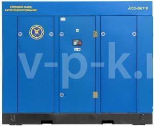 Винтовой компрессор АСО Бежецк АСО-ВК110/8 ESQ фото