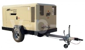 Винтовой компрессор Doosan 14/115 фото