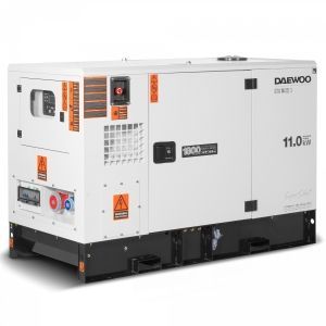 Дизельный генератор  DDW 14 SSE-3