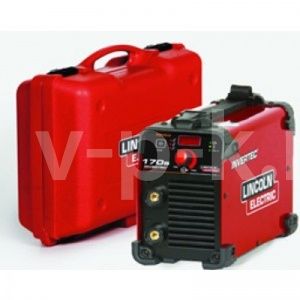 Сварочный инвертор MMA Lincoln Electric INVERTEC 170S – В ПОЛНОЙ КОМПЛЕКТАЦИИ фото