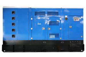 Дизельный генератор  АД-500С-Т400-1РКМ15 в шумозащитном кожухе (PMG)