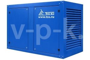 Дизельный генератор ТСС АД-30С-Т400-1РМ7 в погодозащитном кожухе с АВР 026712, 026171, 031386, 033274, 036296 фото