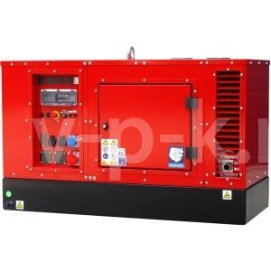 Дизельный генератор Europower EPS 183 TDE