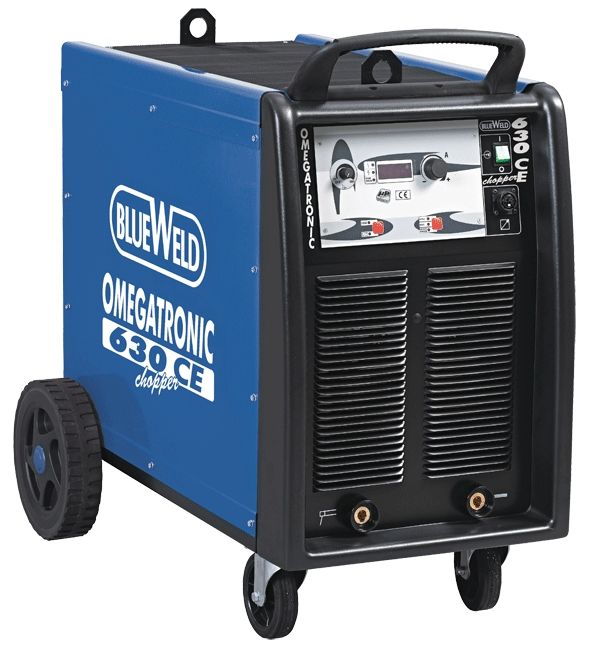 Сварочный выпрямитель MMA  Omegatronic 630 CE