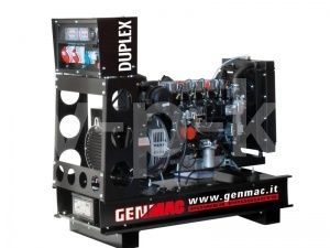 Дизельный генератор GenMac G 30Y  фото