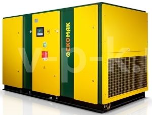 Винтовой компрессор  EKO 250 QD VST 10