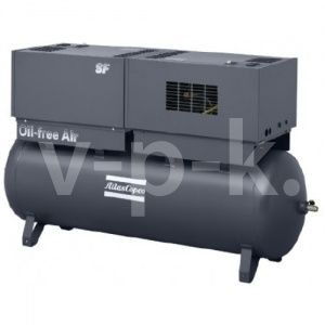 Спиральный компрессор Atlas Copco SF 6T 10P TM(500) фото