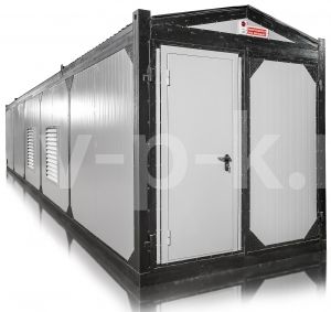 модульный компрессор Энергопроф Energa-10-8, модульная компрессорная станция Энергопроф Energa-10-8, МКС Энергопроф Energa-10-8