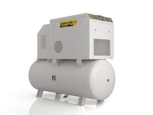 Винтовой компрессор  ДЭН-5,5Ш-Р-250L-10
