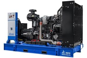 Дизельный генератор  АД-500С-Т400-1РМ15 (PMG)