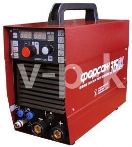 Сварочные инверторы TIG Форсаж Форсаж 315 AC/DC фото