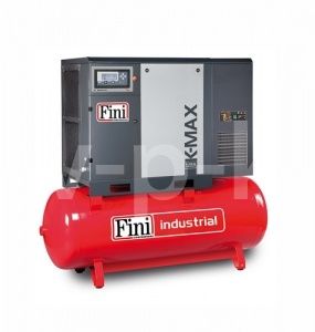 Винтовой компрессор Fini K-MAX 1108-500 ES