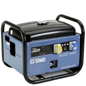 Бензиновый генератор SDMO ALIZE 3000  фото