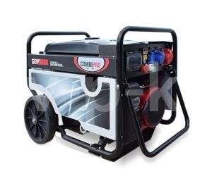 Бензиновый генератор GenMac COMBIPRO G7900HAC  фото