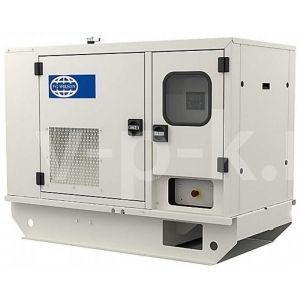 Дизельный генератор FG WILSON P13.5-6 кожух  фото