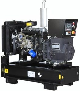 Дизельный генератор Амперос АД 60-Т400 Р (Проф) с АВР  фото