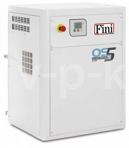 спиральный компрессор Fini OS 7.5-08, спиральник Fini OS 7.5-08, воздушный компрессор спирального типа Fini OS 7.5-08