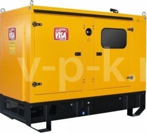 Дизельный генератор Onis Visa V 250 Marelli
