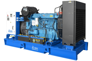 Дизельный генератор  АД-160С-Т400-2РМ9 c АВР