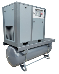 Винтовой компрессор  IC 10/8 DIGI DF 500L (без осуш.)