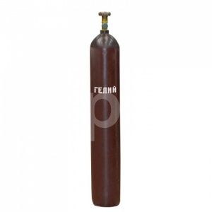 Noname Баллон гелиевый 10 - 150У (новый, 10 л пустой) фото