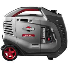 Бензиновый генератор Briggs & Stratton P 3000 Inverter 030674 фото