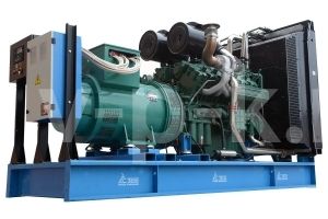Дизельный генератор ТСС АД-760С-Т400-1РМ11  фото