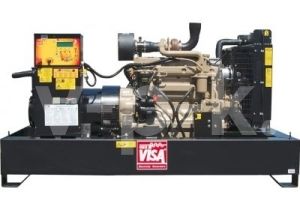 Дизельный генератор  BD 500 B двиг. 6M26G550/5