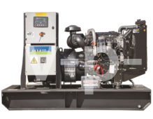 Дизельный генератор Aksa APD66P  фото