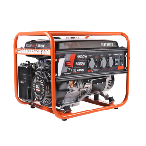 Бензиновый генератор PATRIOT GRS 6500 476102266 фото